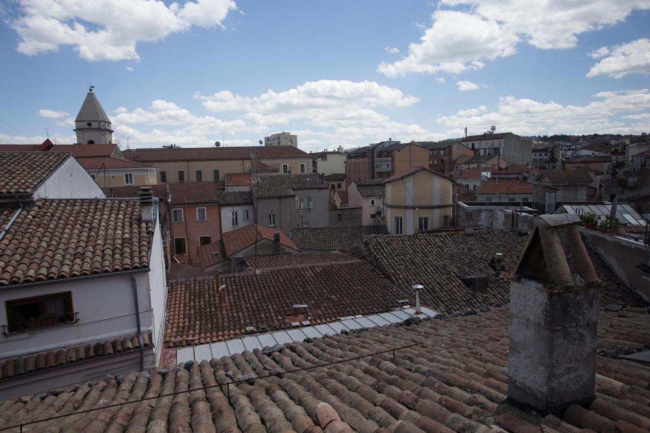 Affittacamere San Leonardo Campobasso Dış mekan fotoğraf